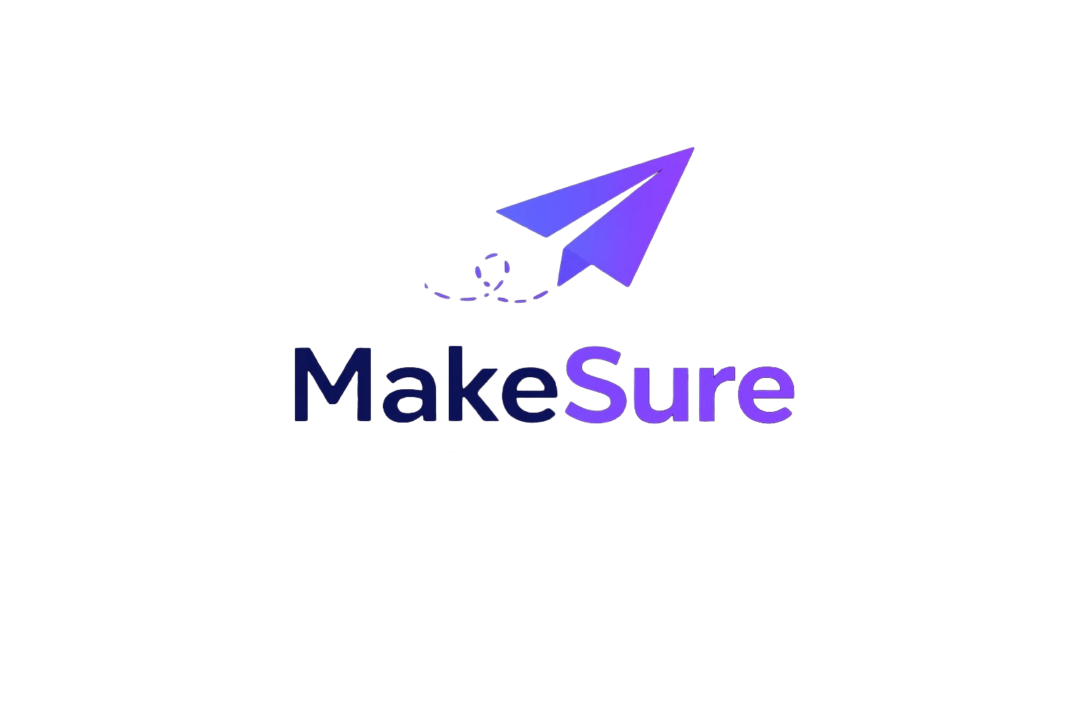 MakeSure Logo