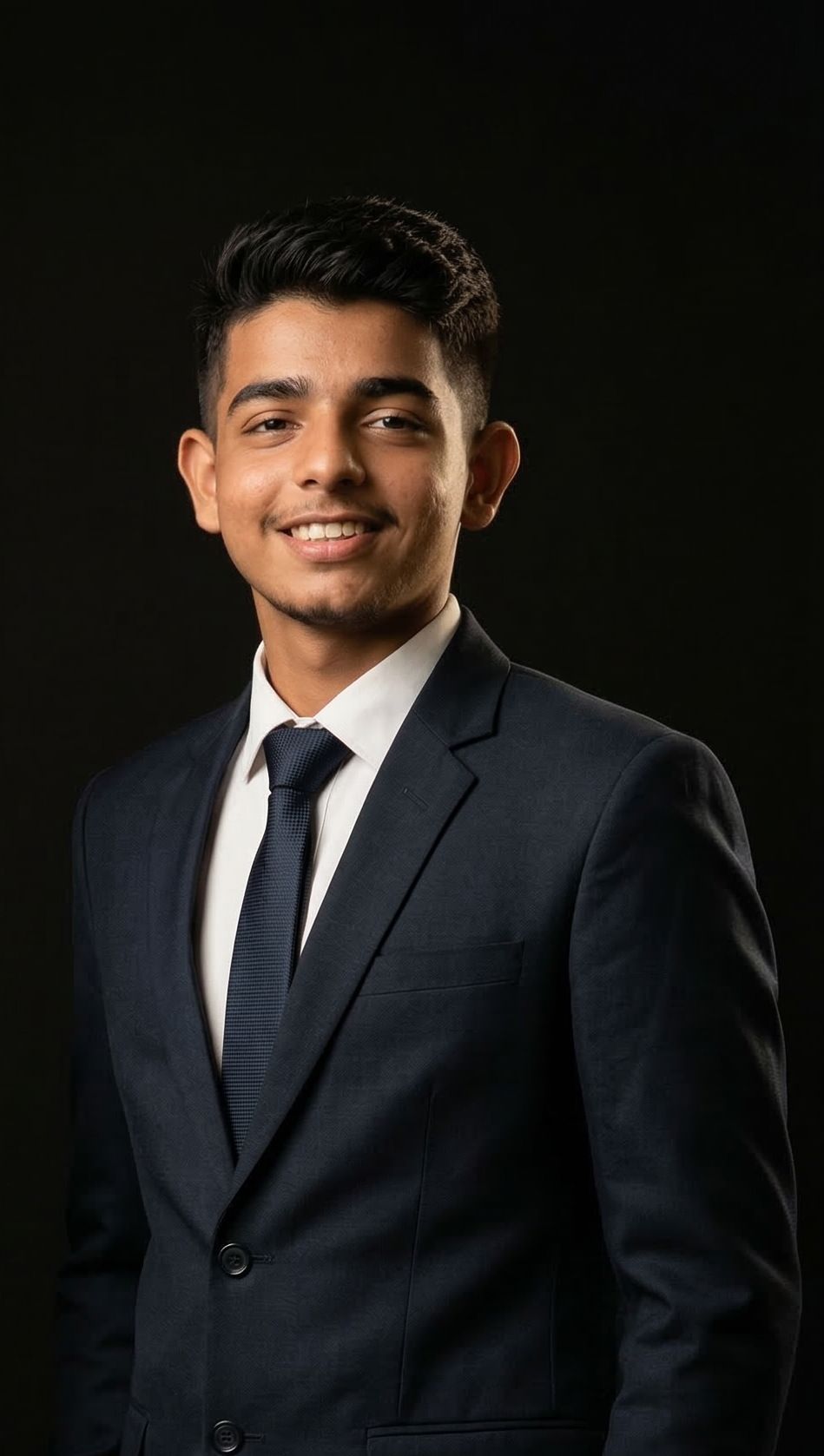 Harshal Bhanushali